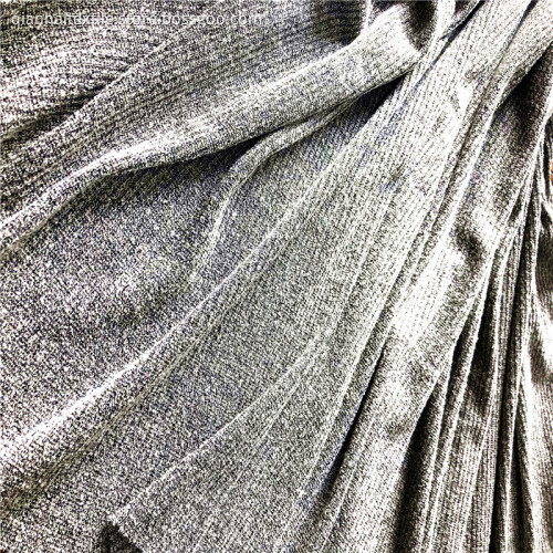 Wholesale Fashion Crepe Viscose polyester Jacquard Fabric